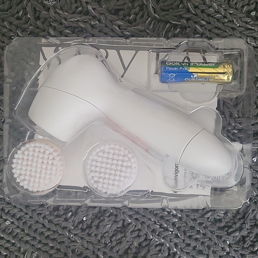 Mary Kay skinvigorate and 2 replacement brush heads - Picture 4 of 6
